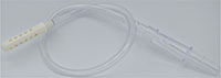 Adult Aortic Sump Set Suction Tube - (201095-000)