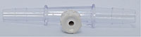 3/16 x 1/4 Inch (in) Reducer Straight Connector with Luer-Lock - (332012-000)