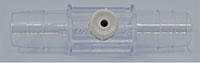1/2 x 1/2 Inch (in) Straight Connector with Luer-Lock - (332044-000)